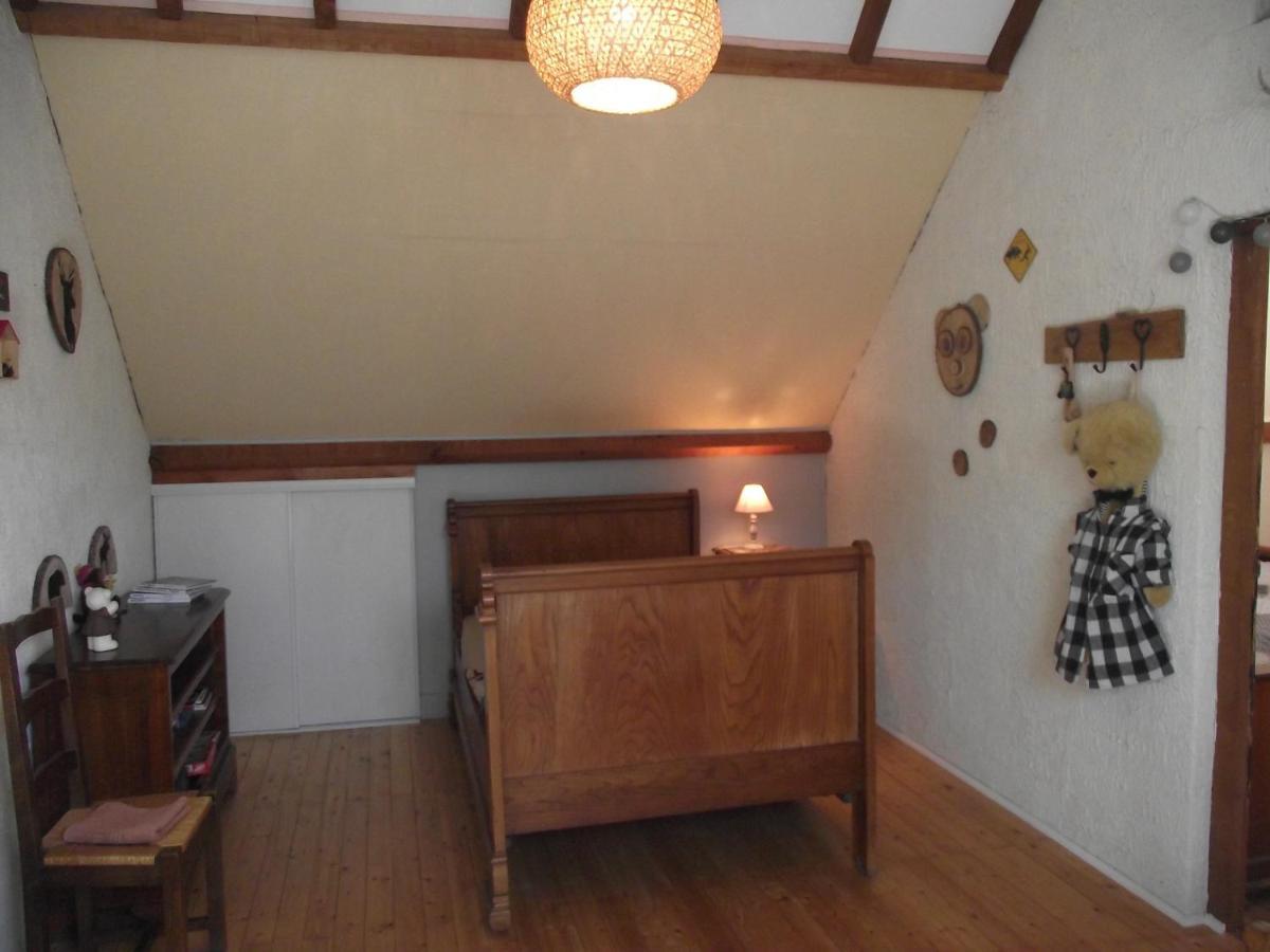Chambres Du Gres Rouge De Beauval Dış mekan fotoğraf