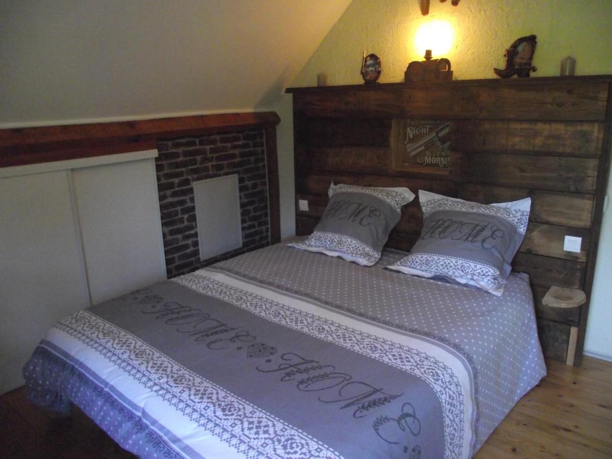 Chambres Du Gres Rouge De Beauval Dış mekan fotoğraf