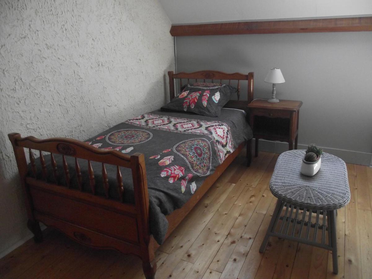 Chambres Du Gres Rouge De Beauval Dış mekan fotoğraf