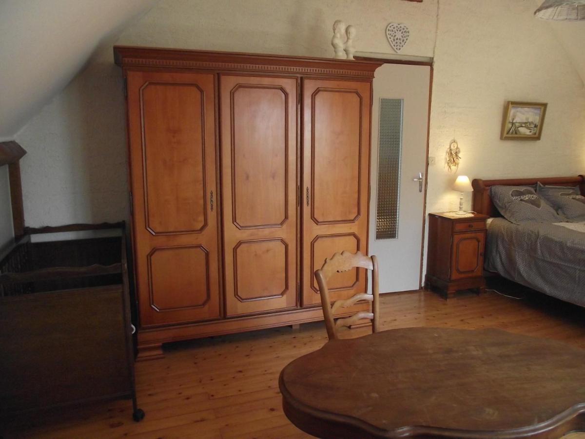 Chambres Du Gres Rouge De Beauval Dış mekan fotoğraf