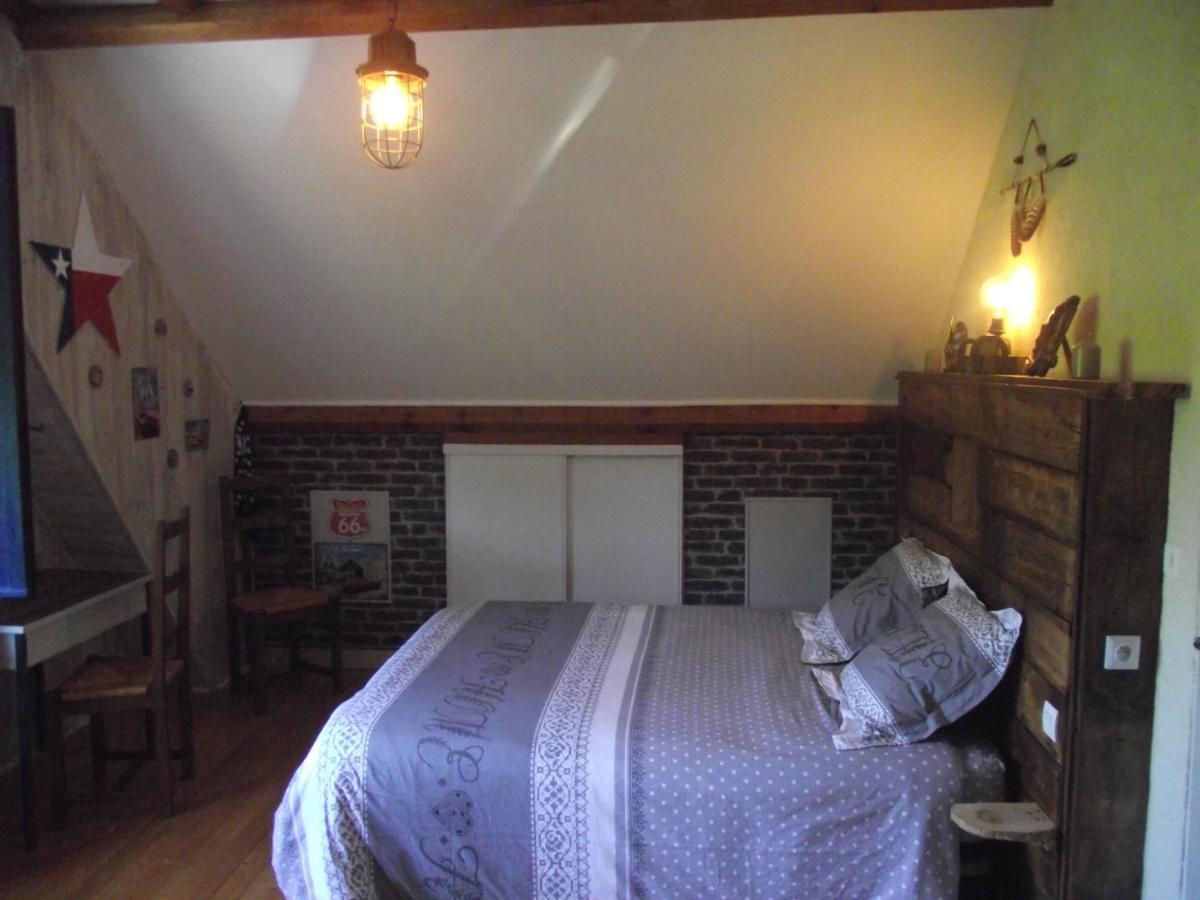 Chambres Du Gres Rouge De Beauval Dış mekan fotoğraf