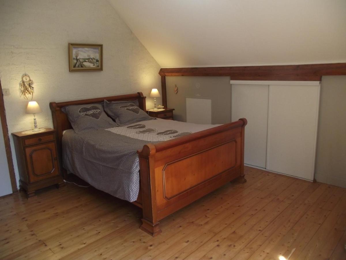 Chambres Du Gres Rouge De Beauval Dış mekan fotoğraf