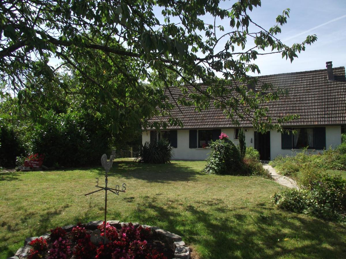 Chambres Du Gres Rouge De Beauval Dış mekan fotoğraf
